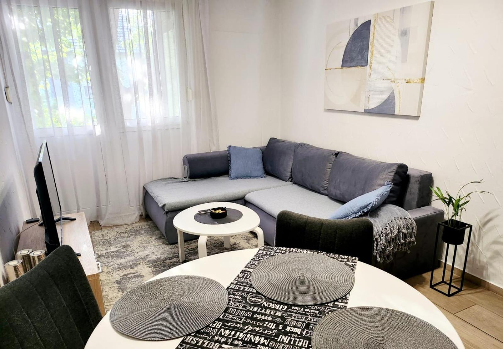 Apartman Ante Vinkovci Exteriör bild