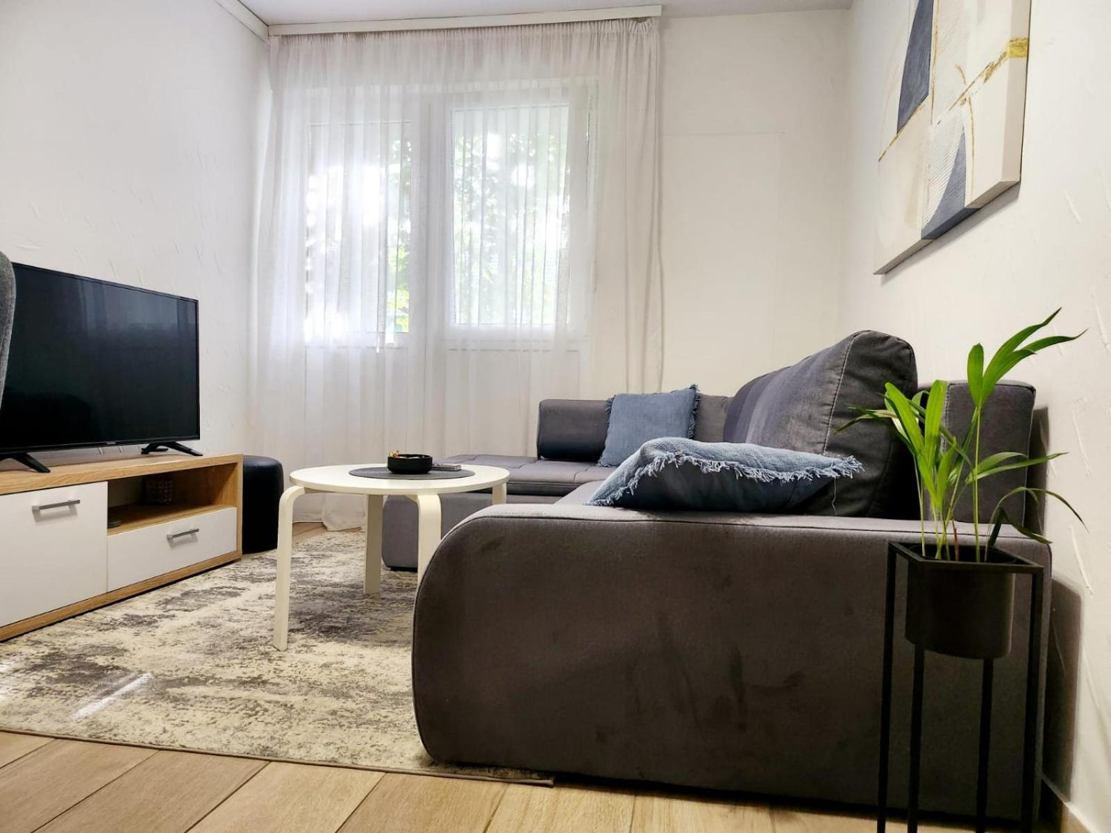 Apartman Ante Vinkovci Exteriör bild