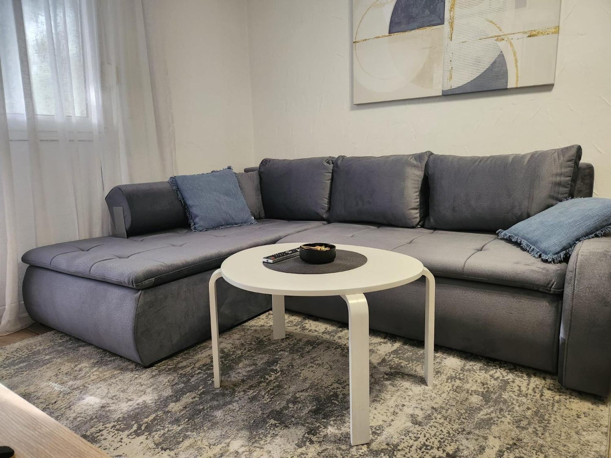 Apartman Ante Vinkovci Exteriör bild