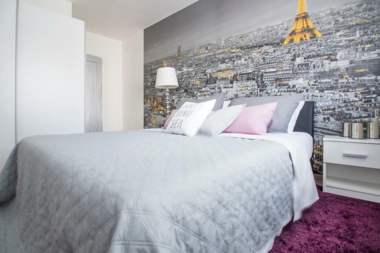 Apartman Ante Vinkovci Exteriör bild
