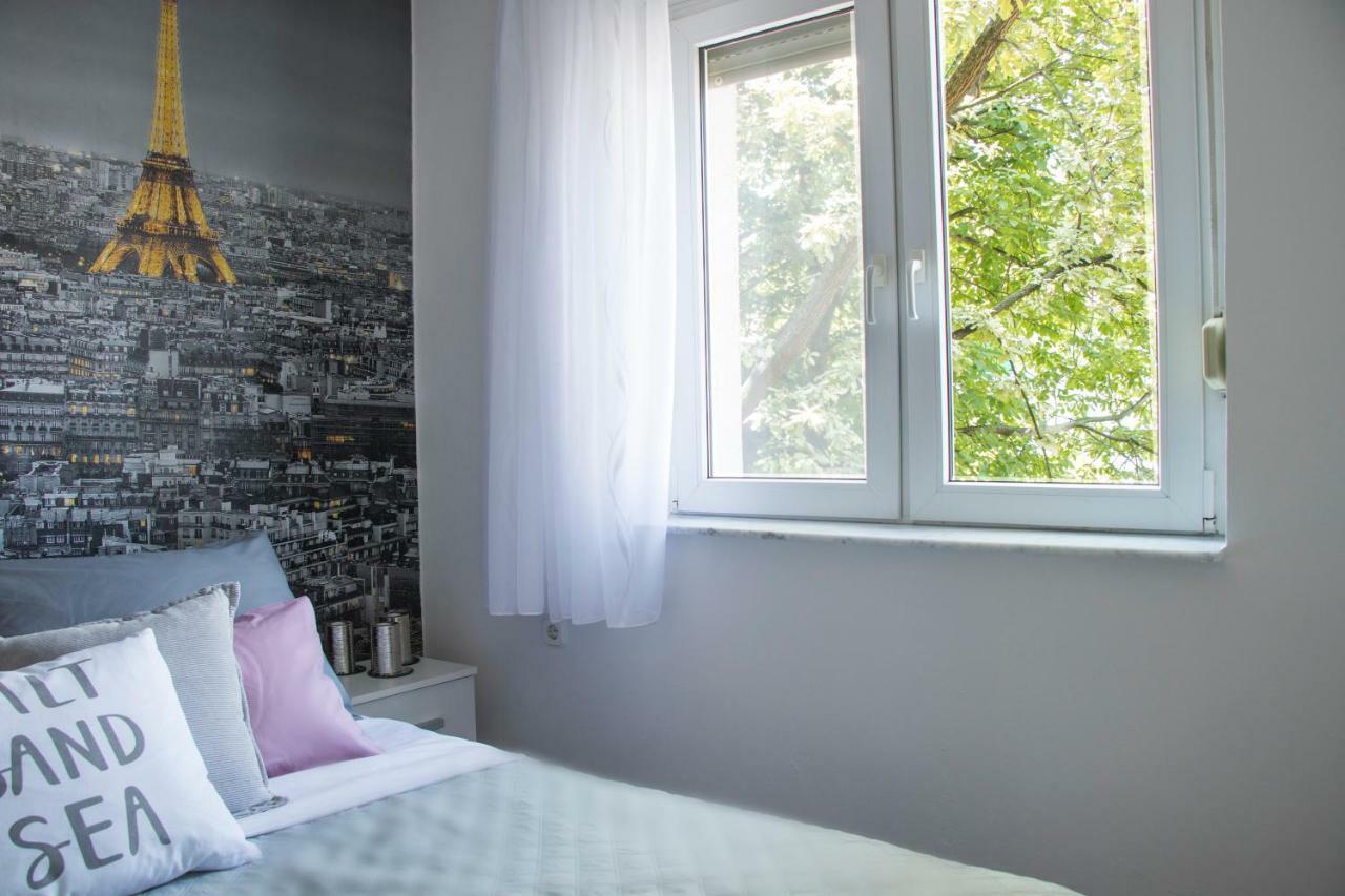 Apartman Ante Vinkovci Exteriör bild