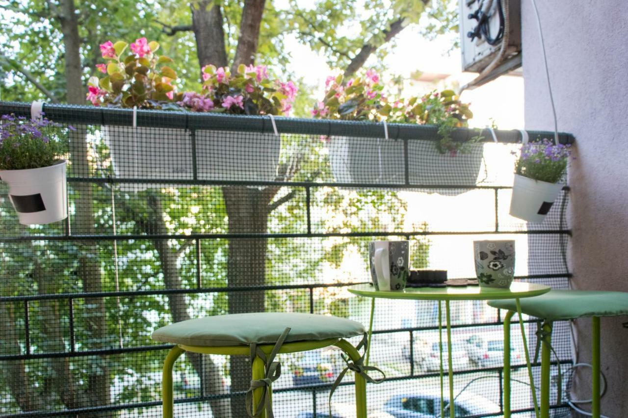 Apartman Ante Vinkovci Exteriör bild